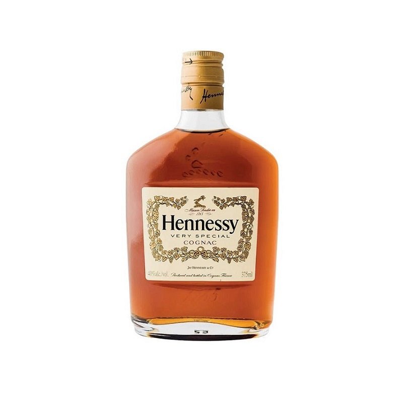 Hennessy V.S Cognac (375ml - Flask Bottle) - LoveScotch.com
