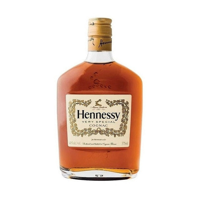 Hennessy V.S Cognac (375ml - Flask Bottle) - LoveScotch.com