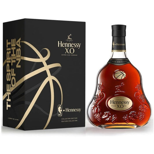 Hennessy X.O Cognac NBA Limited Edition - LoveScotch.com