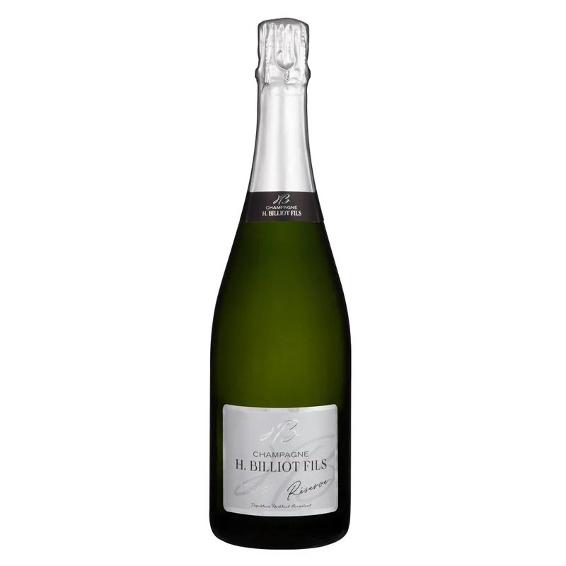 Henri Billiot & Fils Reserve Brut Champagne - LoveScotch.com