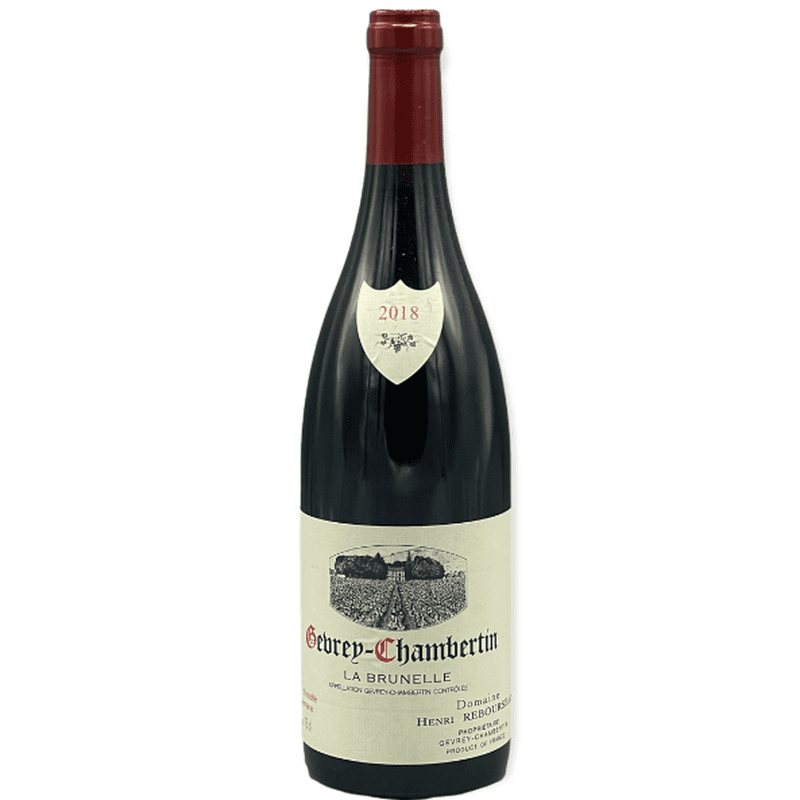 Henri Rebourseau Gevrey-Chambertin La Brunelle 2018 - LoveScotch.com