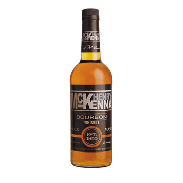 Henry McKenna Sour Mash Kentucky Straight Bourbon Whiskey - LoveScotch.com