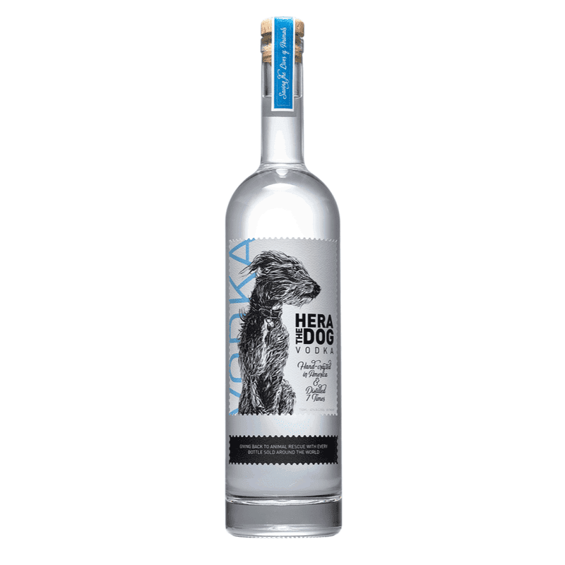 Hera The Dog Vodka - LoveScotch.com