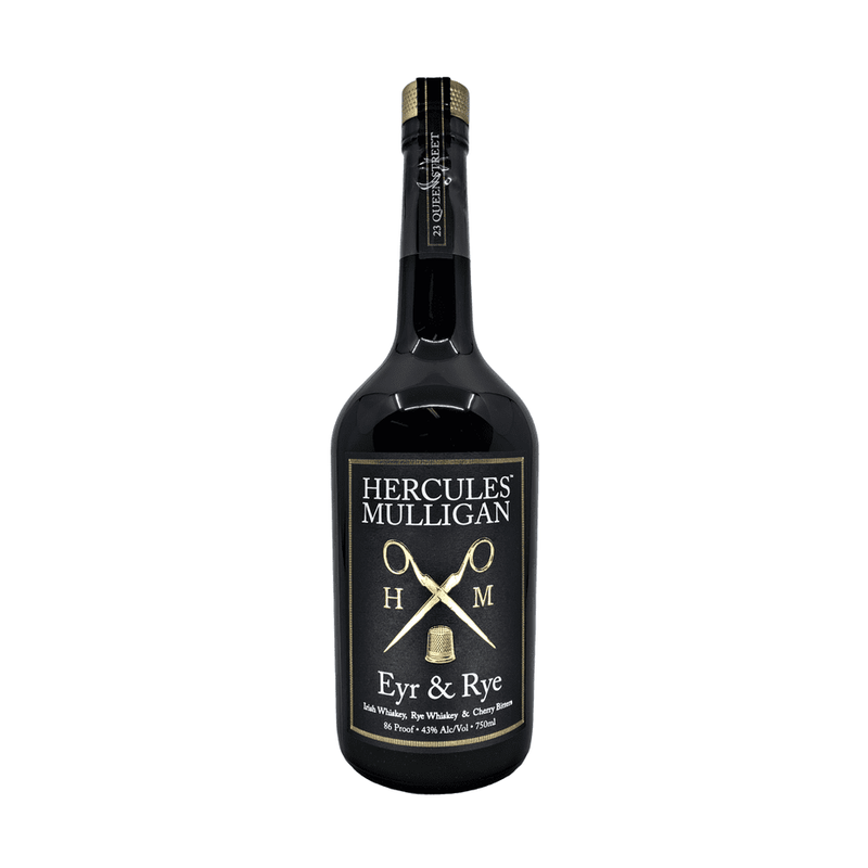 Hercules Mulligan Eyr & Rye - LoveScotch.com
