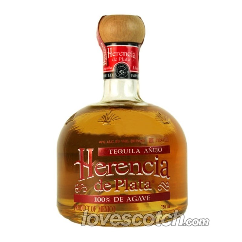 Herencia De Plata Anejo - LoveScotch.com