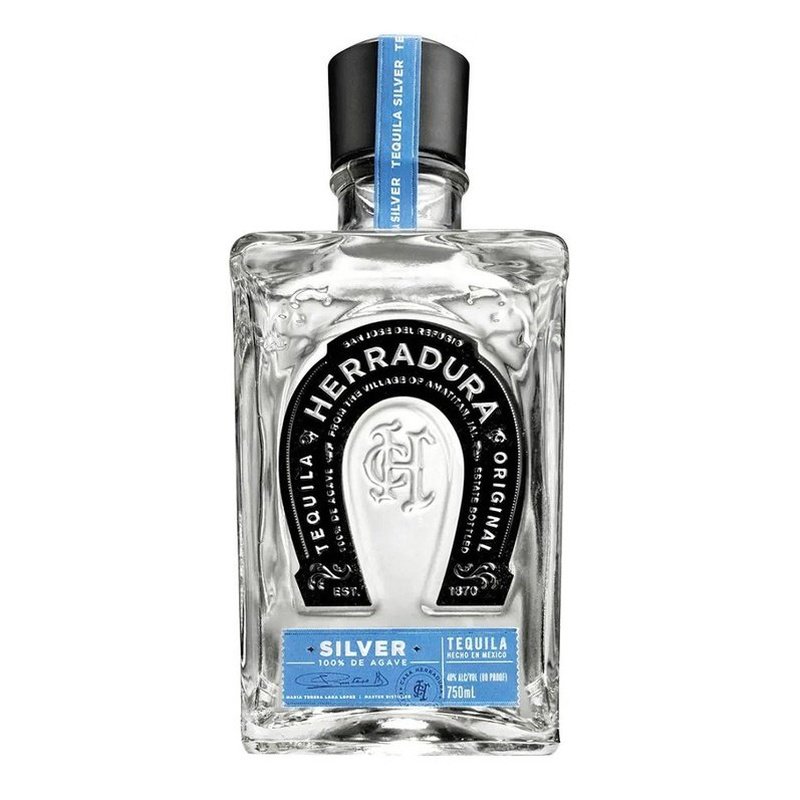 Herradura Silver Tequila - LoveScotch.com