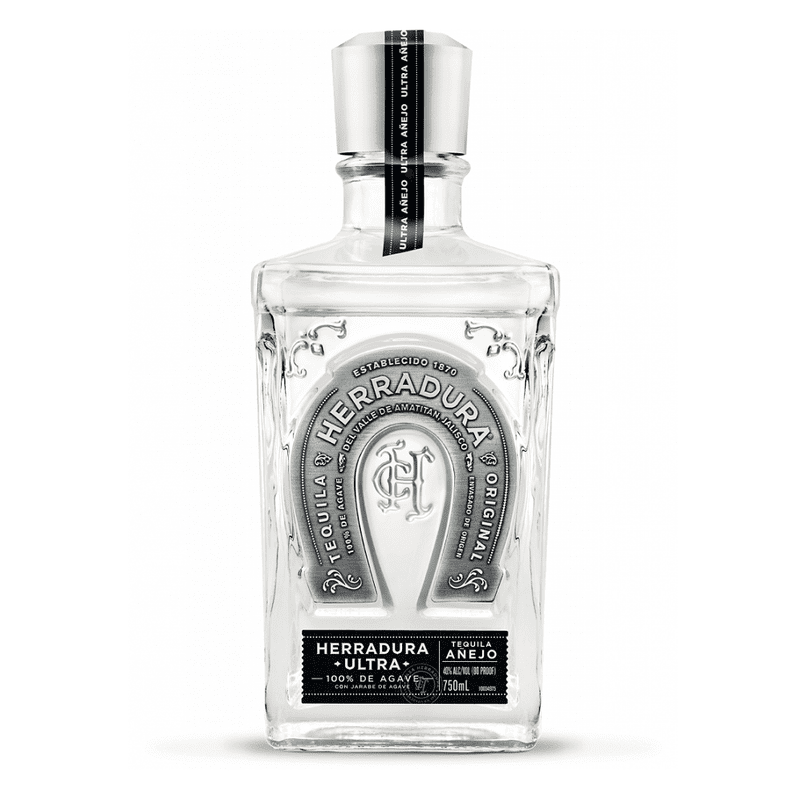 Herradura Ultra Anejo Tequila - LoveScotch.com