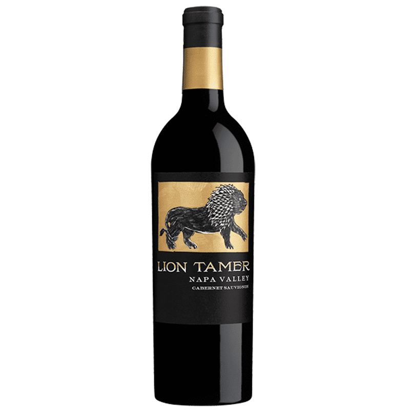 Hess Lion Tamer Napa Valley Cabernet Sauvignon 2018 - LoveScotch.com
