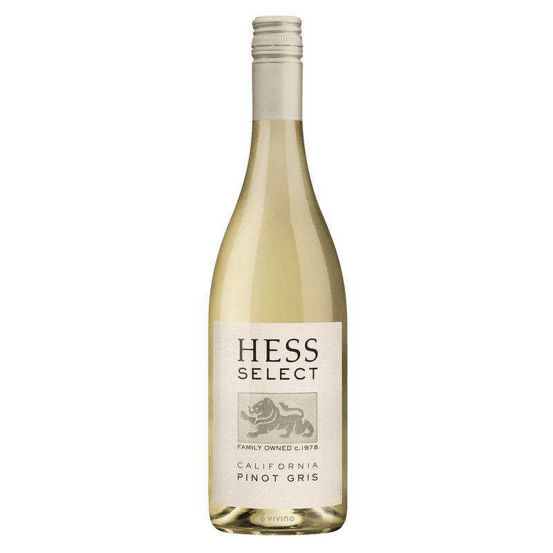 Hess Select California Pinot Gris 2021 - LoveScotch.com