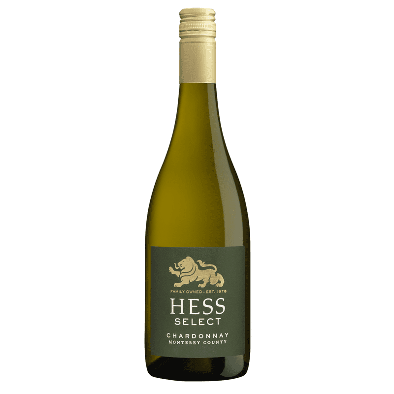 Hess Select Monterey Chardonnay 2019 - LoveScotch.com