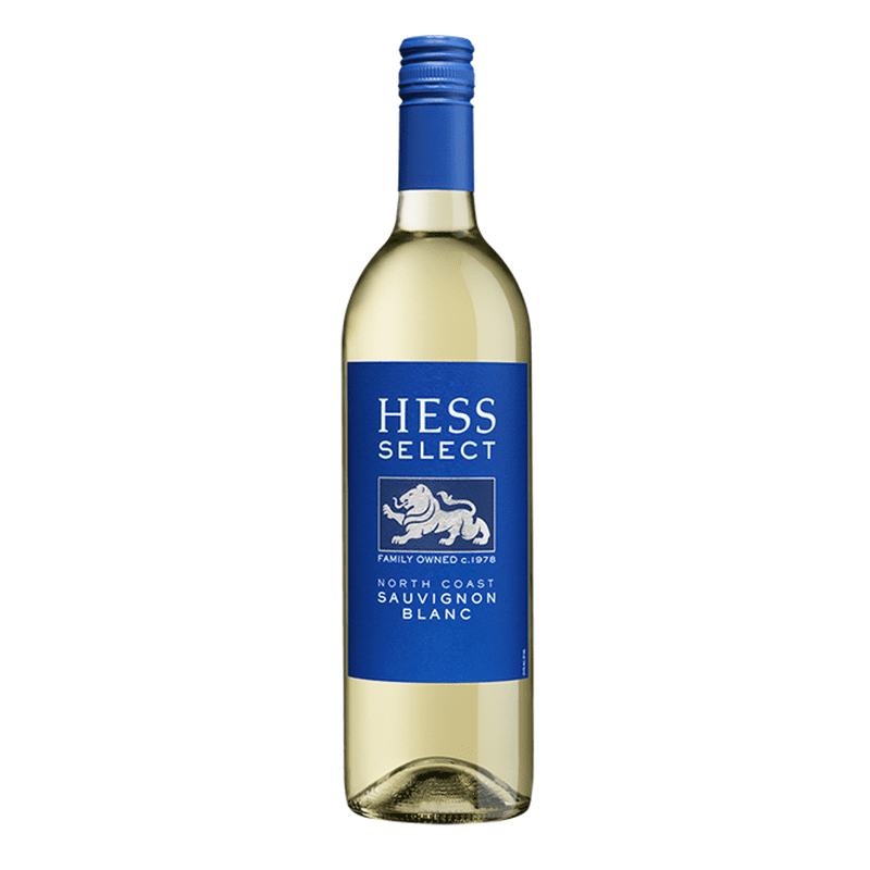 Hess Select North Coast Sauvignon Blanc 2020 - LoveScotch.com