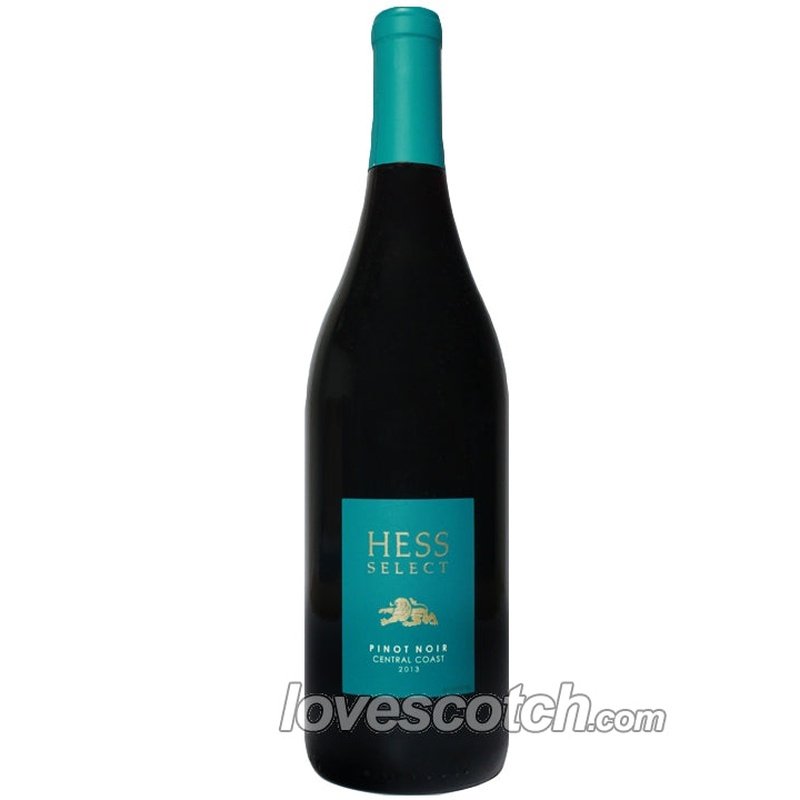 Hess Select Pinot Noir - LoveScotch.com
