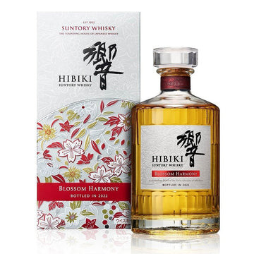 Hibiki 'Blossom Harmony' Blended Whisky - LoveScotch.com
