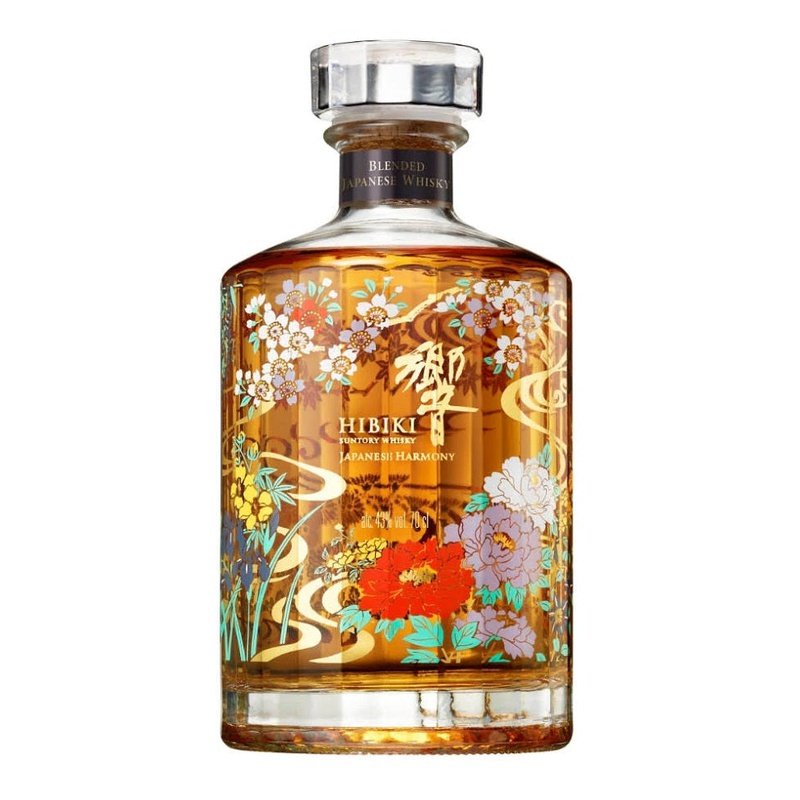 Hibiki Harmony Ryusui-Hyakka 2021 Limited Edition - LoveScotch.com