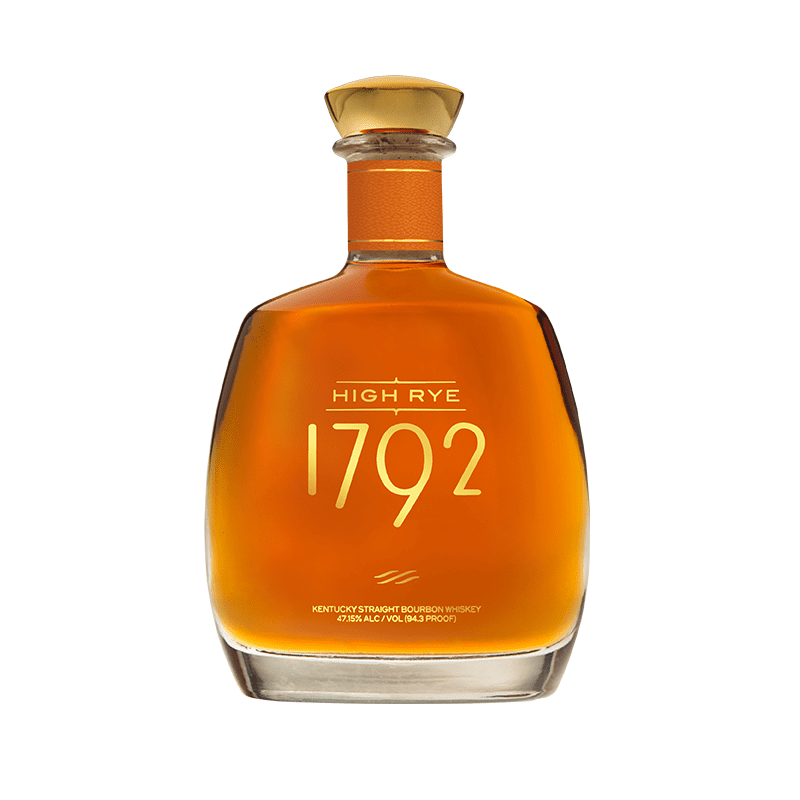 1792 High Rye Kentucky Straight Bourbon Whiskey - LoveScotch.com