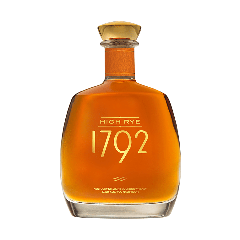1792 High Rye Kentucky Straight Bourbon Whiskey - LoveScotch.com