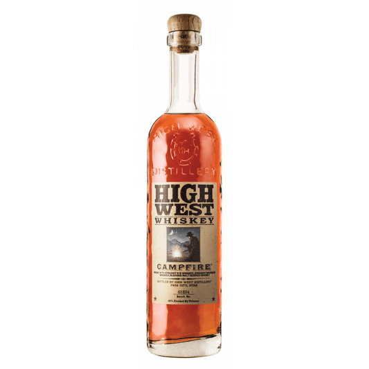 High West Campfire Whiskey - LoveScotch.com
