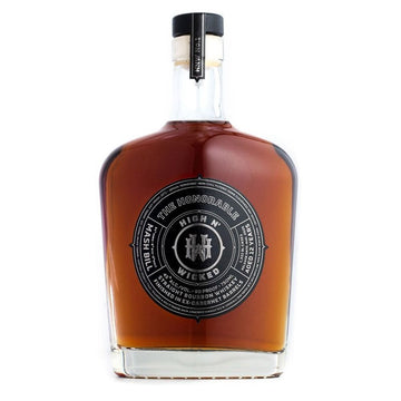 High n' Wicked 'The Honorable' 12 Year Old Straight Bourbon Whiskey - LoveScotch.com
