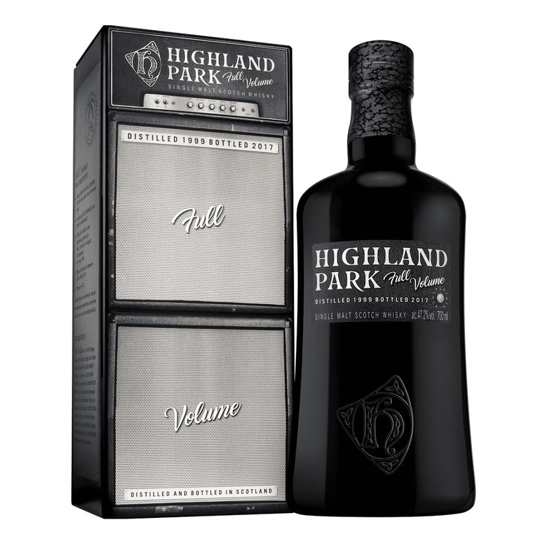 Highland Park Full Volume Single Malt Scotch Whisky - LoveScotch.com