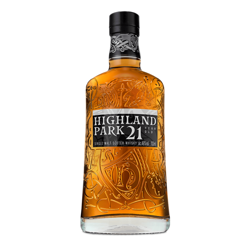 Highland Park 21 Year Old Single Malt Scotch Whisky - LoveScotch.com