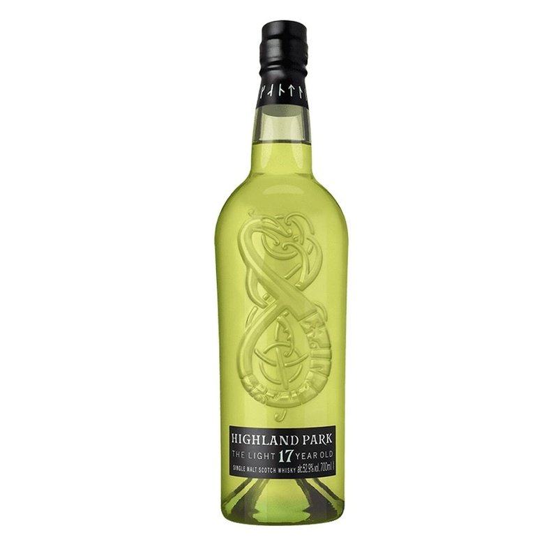 Highland Park 17 Year Old 'The Light' Single Malt Scotch Whisky - LoveScotch.com