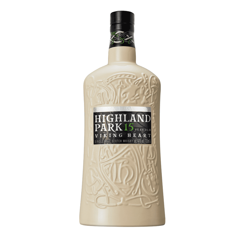 Highland Park 15 Year Old Viking Heart Single Malt Scotch Whisky - LoveScotch.com