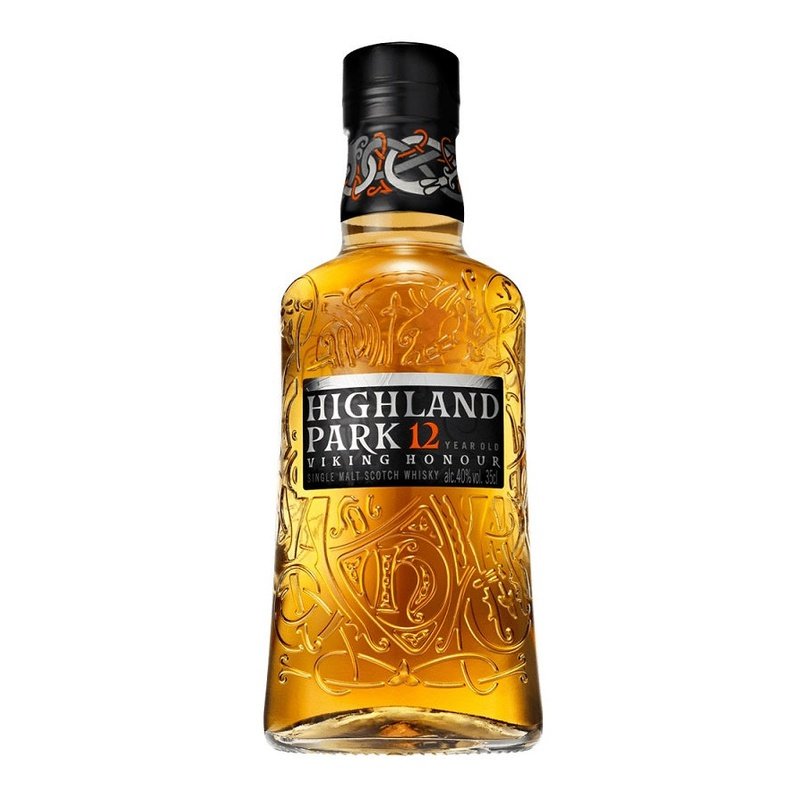 Highland Park 12 Year Old Viking Honour Single Malt Scotch Whisky - LoveScotch.com