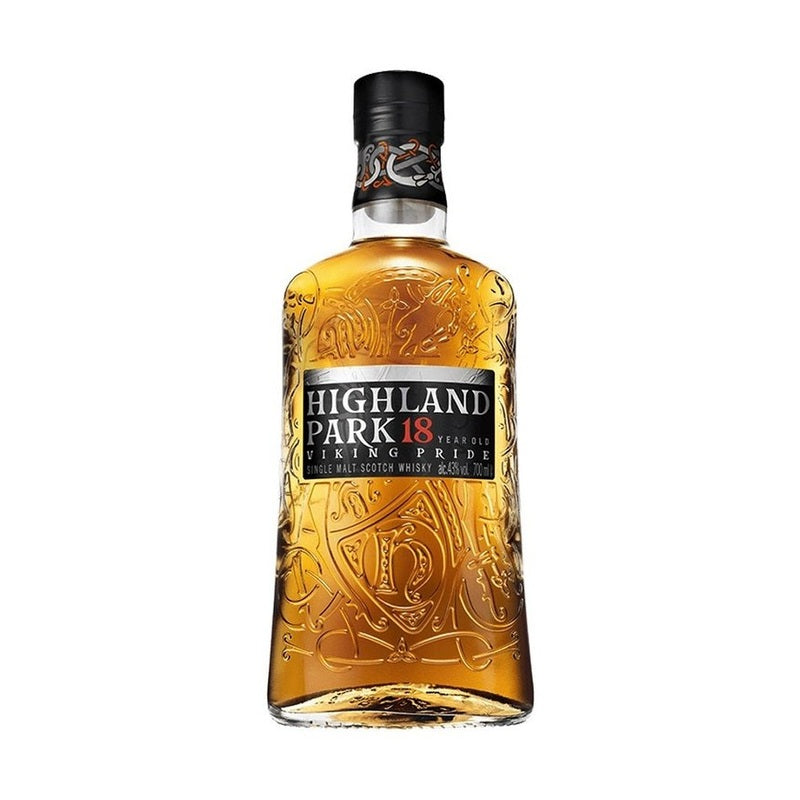 Highland Park 18 Year Old Viking Pride Single Malt Scotch Whisky - LoveScotch.com