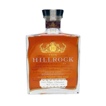 Hillrock Solera Aged Napa Cabernet Finish Bourbon Whiskey - LoveScotch.com