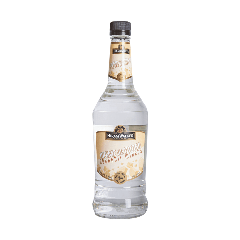 Hiram Walker Creme de Cacao White Liqueur - LoveScotch.com