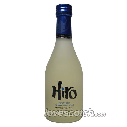 Hiro Blue Junmai Ginjo Sake