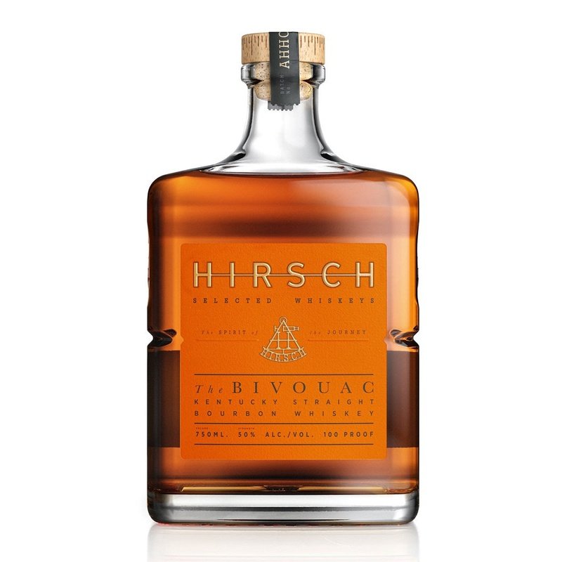 Hirsch 'The Bivouac' Kentucky Straight Bourbon Whiskey - LoveScotch.com