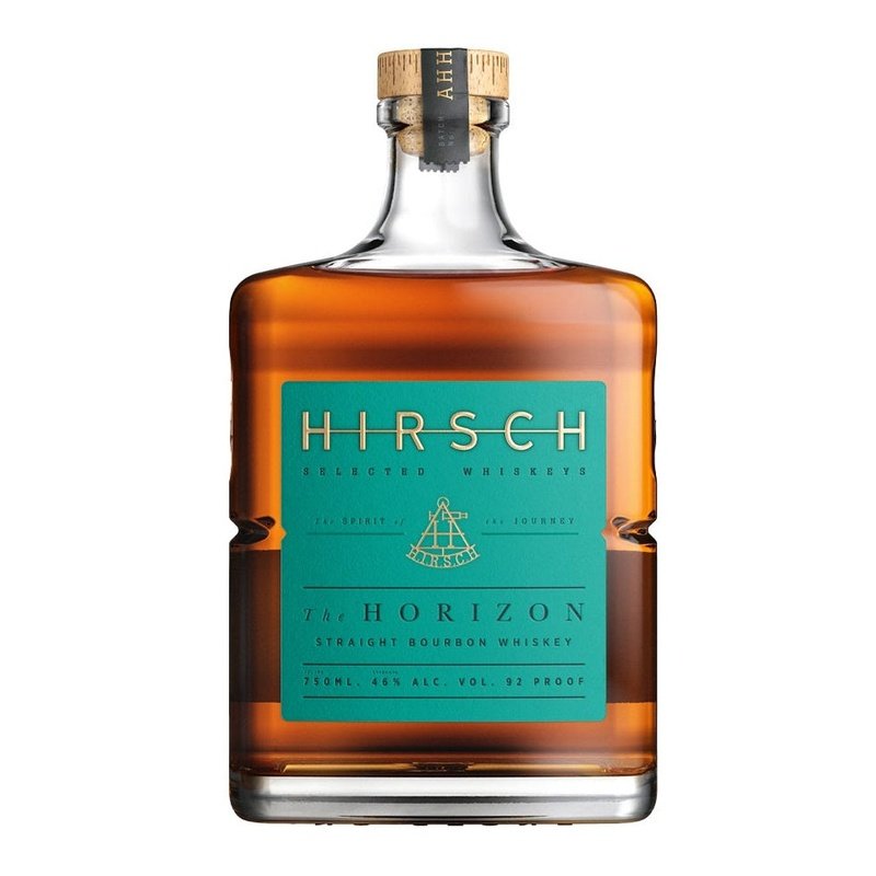 Hirsch 'The Horizon' Straight Bourbon Whiskey - LoveScotch.com
