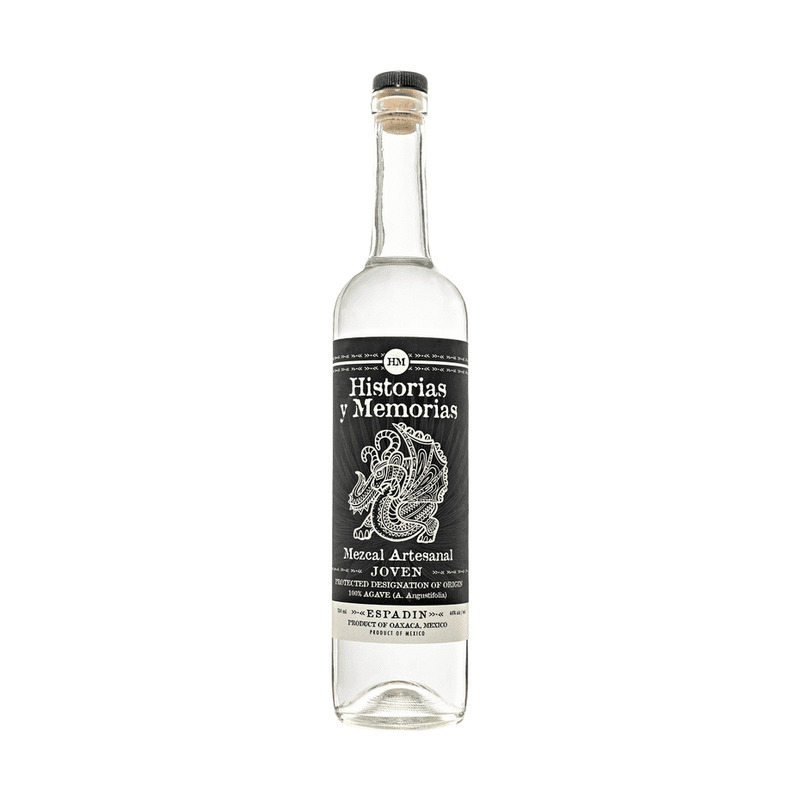 Historias y Memorias Joven Mezcal Artesanal - LoveScotch.com