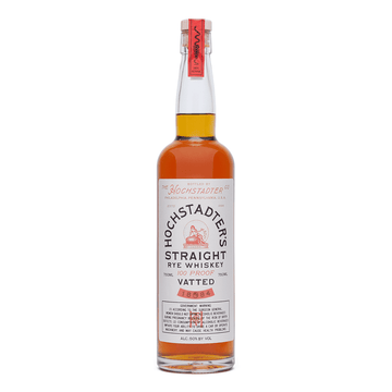 Hochstadter's Vatted Straight Rye Whiskey - LoveScotch.com