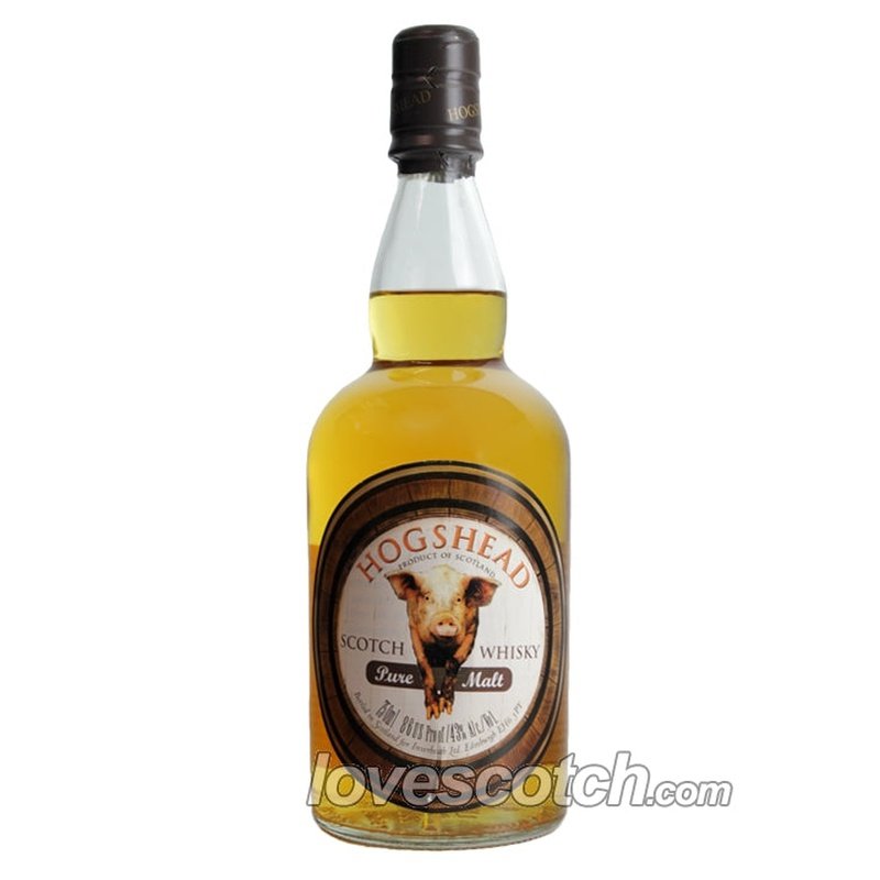 Hogshead Pure Malt Whisky - LoveScotch.com