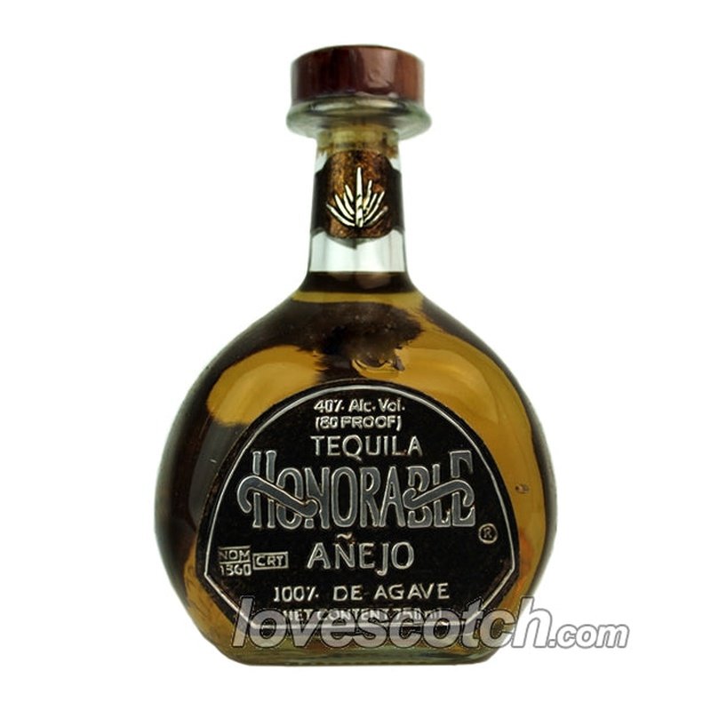 Honorable Anejo Tequila - LoveScotch.com