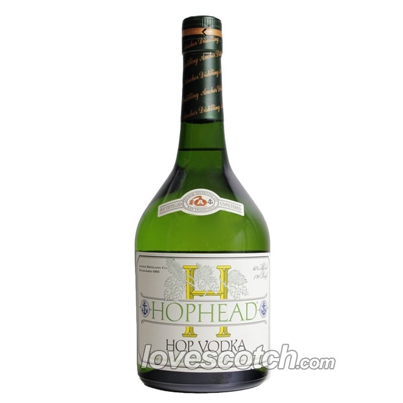 HopHead Hop Vodka - LoveScotch.com