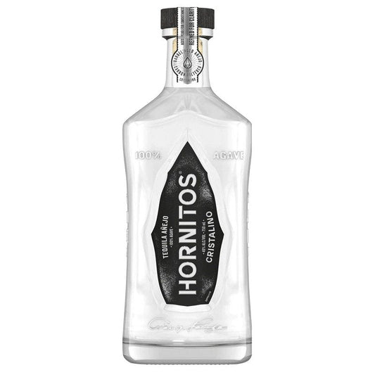 Hornitos Cristalino Anejo Tequila - LoveScotch.com
