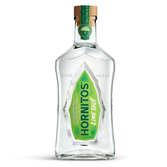 Hornitos Lime Shot Tequila - LoveScotch.com