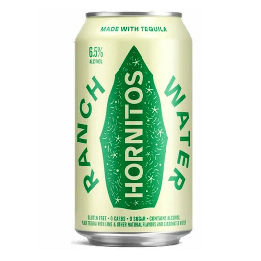 Hornitos Ranch Water Cocktail 4-Pack - LoveScotch.com