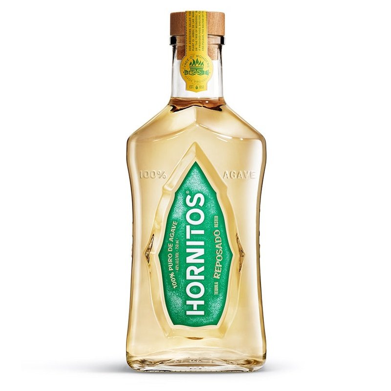 Hornitos Reposado Tequila - LoveScotch.com