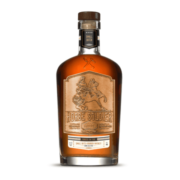 Horse Soldier Signature Small Batch Bourbon Whiskey - LoveScotch.com