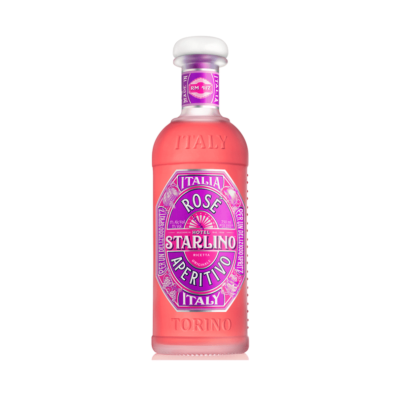Hotel Starlino Rosé Aperitivo - LoveScotch.com
