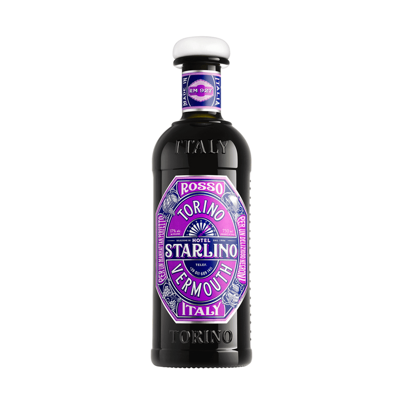 Hotel Starlino Rosso Vermouth - LoveScotch.com