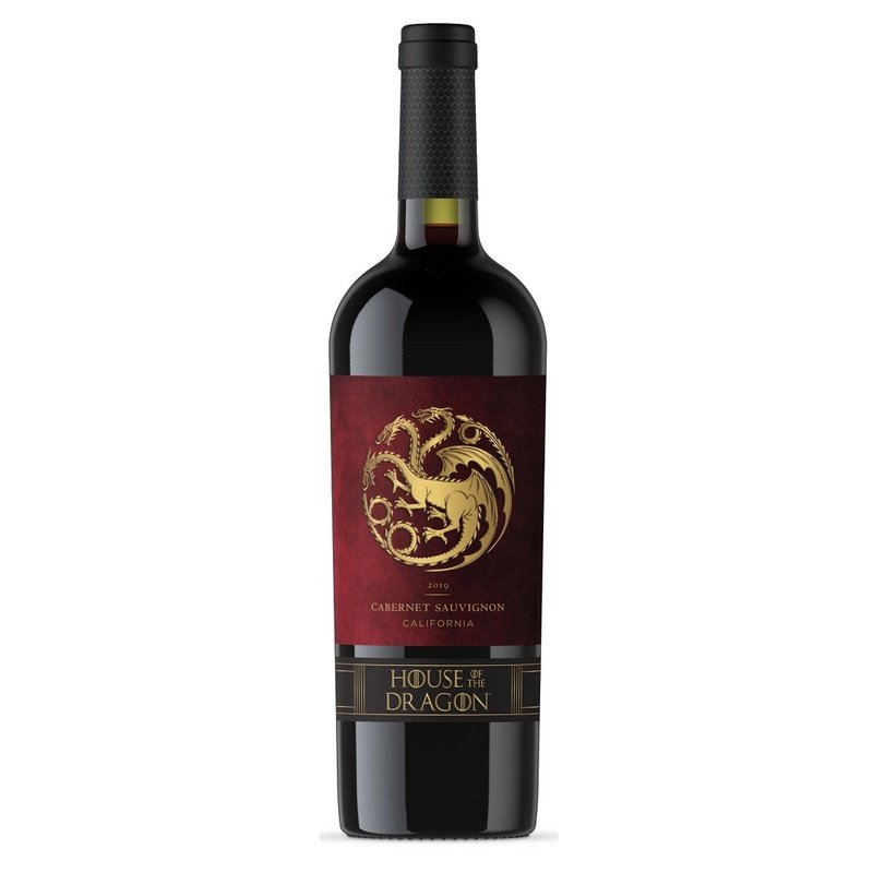 House of The Dragon Cabernet Sauvignon 2019 - LoveScotch.com