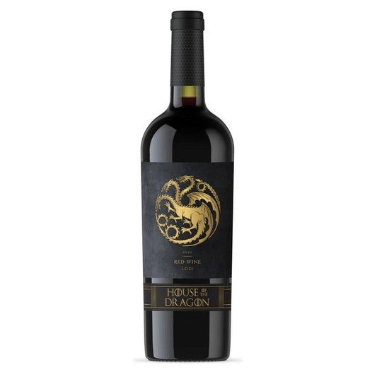 House of The Dragon 'Lodi' Red Wine 2020 - LoveScotch.com
