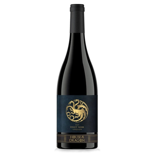House of The Dragon Pinot Noir 2021 - LoveScotch.com