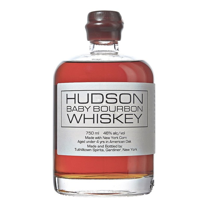 Hudson Baby Bourbon Whiskey - LoveScotch.com