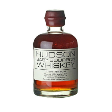 Hudson Baby Bourbon Whiskey (375ml) - LoveScotch.com